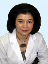 Гульнара Абдуллаева